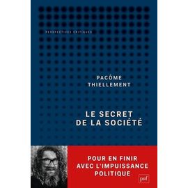 Le Secret De La Société