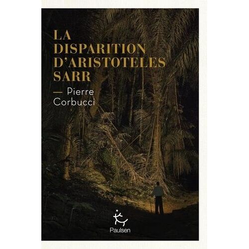La Disparition D'aristoteles Sarr