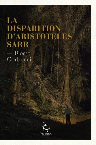 La Disparition D'aristoteles Sarr