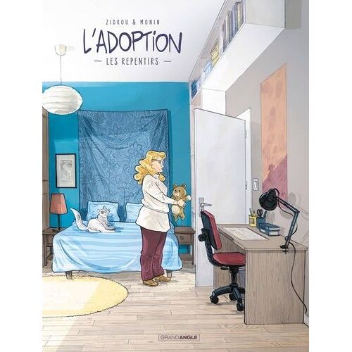 L'adoption - Cycle 2 Tome 4 - Les Repentirs