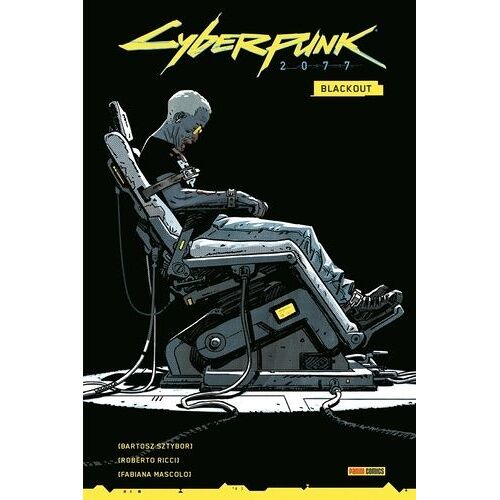 Cyberpunk 2077 - Blackout