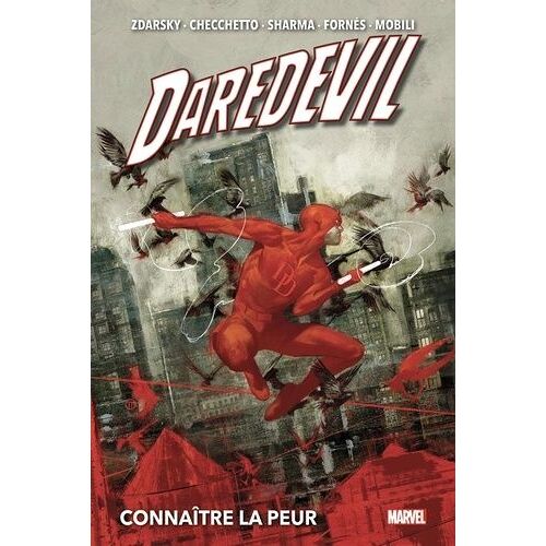 Daredevil - Tome 1 - Connaître La Peur