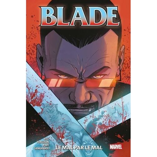 Blade - Tome 2 - Le Mal Par Le Mal
