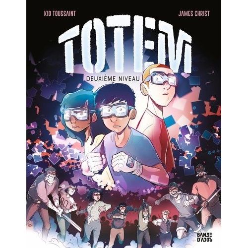 Totem - Tome 2 - Deuxième Niveau