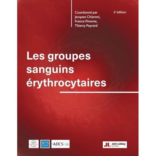 Les Groupes Sanguins Érythrocytaires