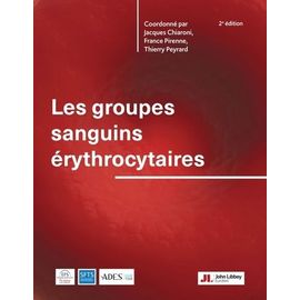 Les Groupes Sanguins Érythrocytaires