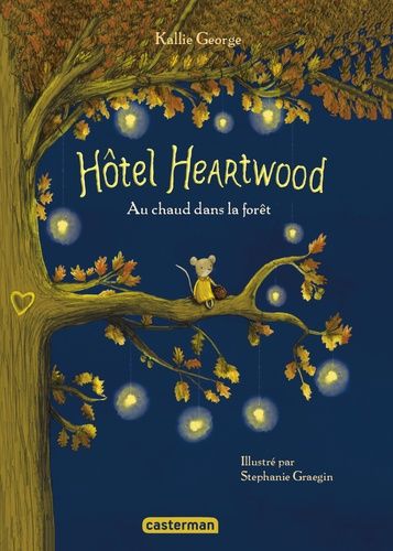 Hôtel Heartwood - Intégrale - Au Chaud Dans La Forêt