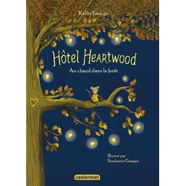 Hôtel Heartwood - Intégrale - Au Chaud Dans La Forêt