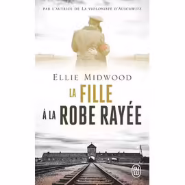 La Fille À La Robe Rayée