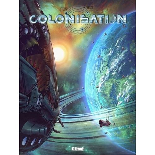 Colonisation - Tome 9 - Affliction