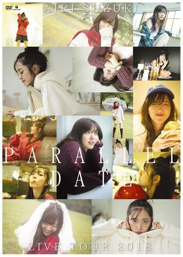 Live Tour 2018 Parallel Date" () () [Dvd]