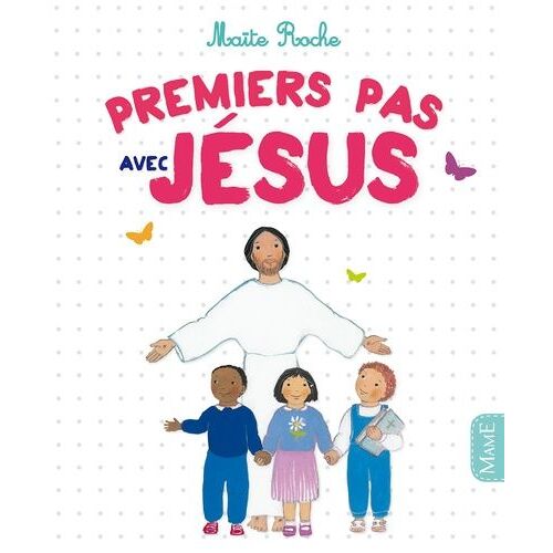 Premiers Pas Avec Jésus - Coffret 5 Volumes : Noël, Noël ! - Jésus Enfant - Le Bon Berger - L'étoile De Noël - Le Royaume De Dieu
