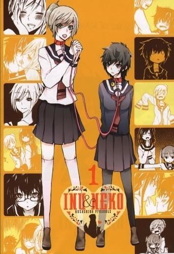 Inu Et Neko - Tome 1