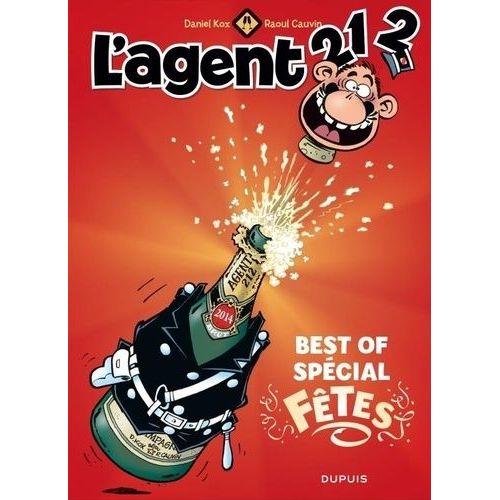 L'agent 212 - Best Of Spécial Fêtes