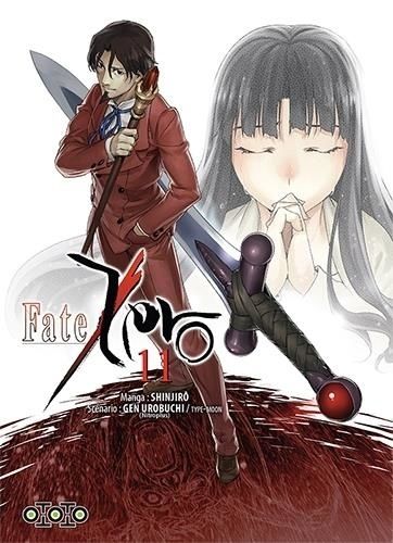 Fate/Zero - Tome 11