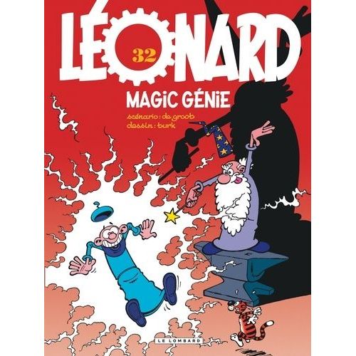 Léonard - Tome 32 - Magic Génie