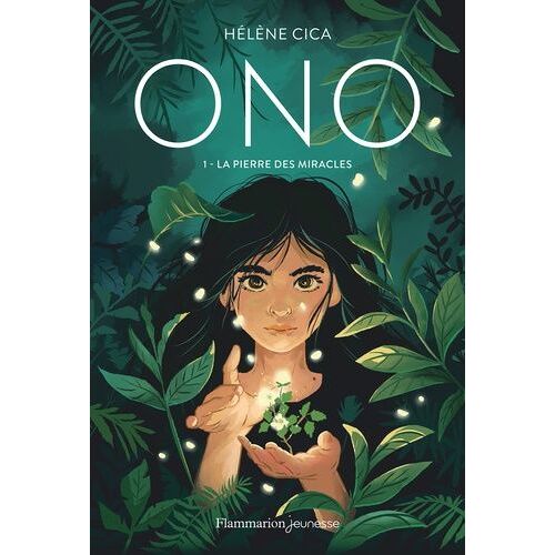 Ono - Tome 1 - La Pierre Des Miracles