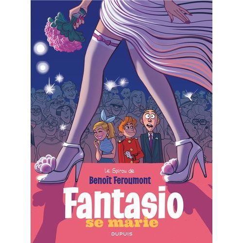 Le Spirou De - Fantasio Se Marie