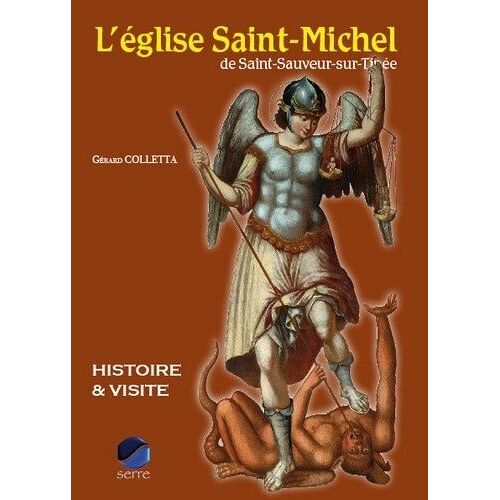 L'église Saint-Michel De Saint-Sauveur-Sur-Tinée