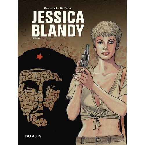 Jessica Blandy 