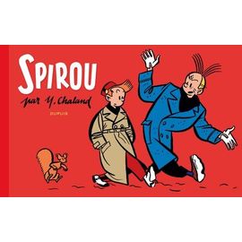 Spirou Par M. Chaland