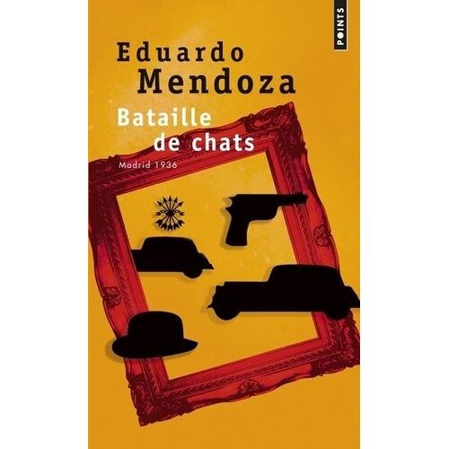 Bataille De Chats - Madrid, 1936