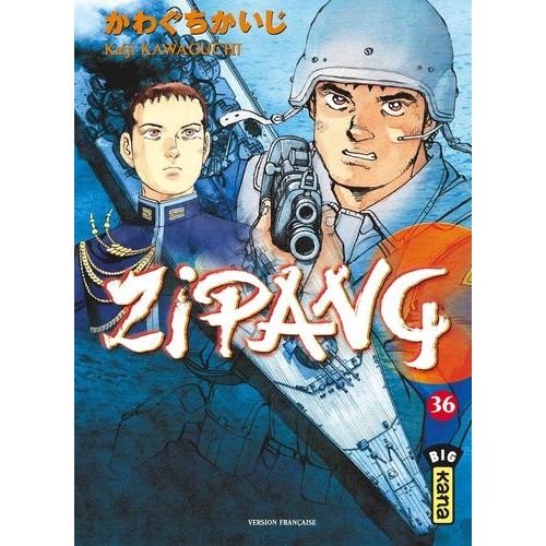 Zipang - Tome 36