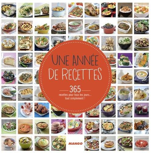 Une Année De Recettes
