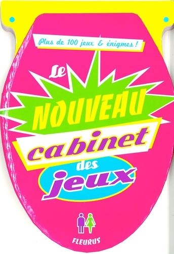 Nouveau Cabinet Des Jeux
