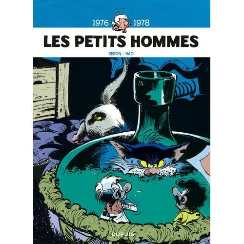 Les Petits Hommes - Intégrale Tome 4 - 1976-1978