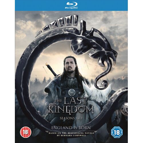 The Last Kingdom Season 1&2 [Blu-Ray Region Free](Inport)