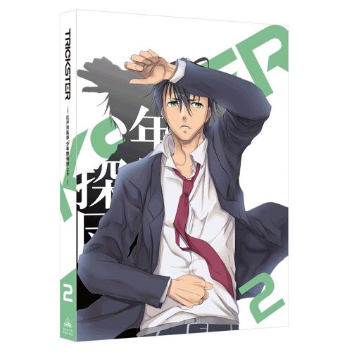 Trickster -- 2 () [Dvd]