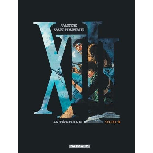 Xiii - Intégrale Tome 4
