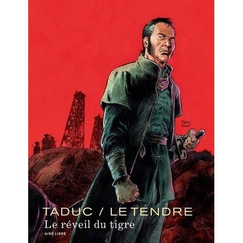 Le Réveil Du Tigre - Tirage De Tête