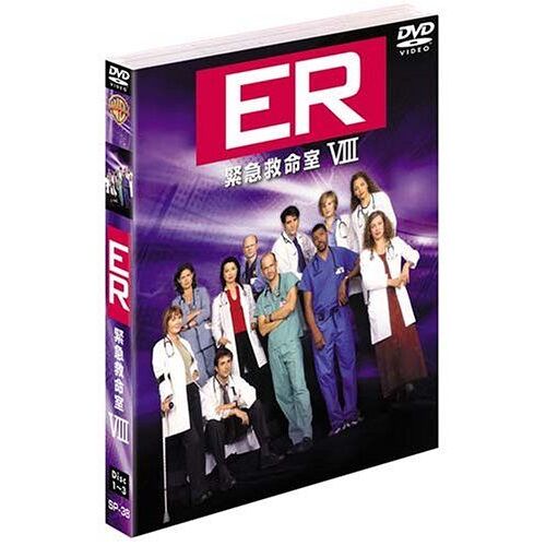 Er 8th (1 103) [Dvd]