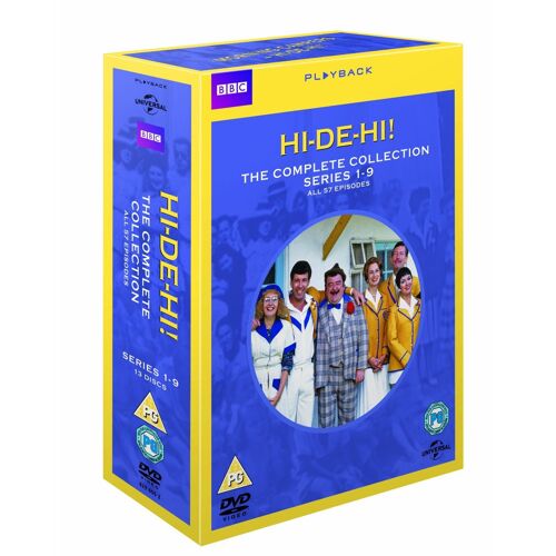 Hi-De-Hi - Complete [Import Anglais]