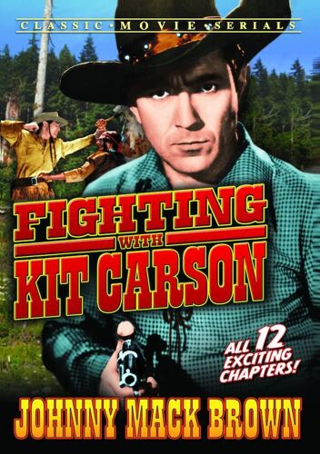 Fighting With Kit Carson: Serial Chapters 1-12 [Dvd] [Import]