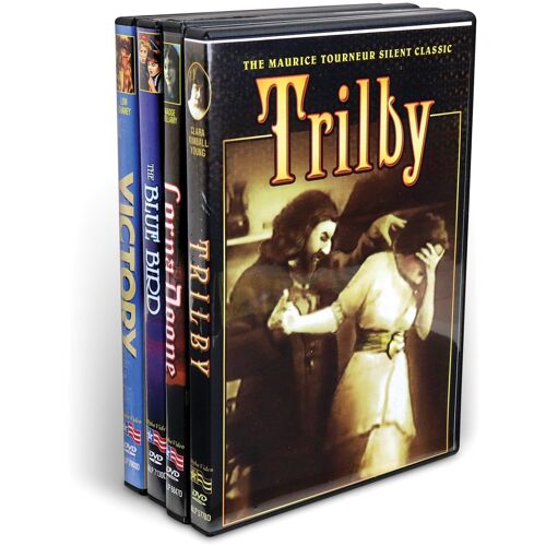 Maurice Tourneur Collection [Dvd]