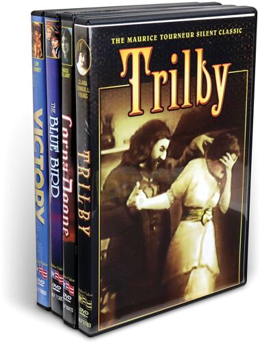 Maurice Tourneur Collection [Dvd]