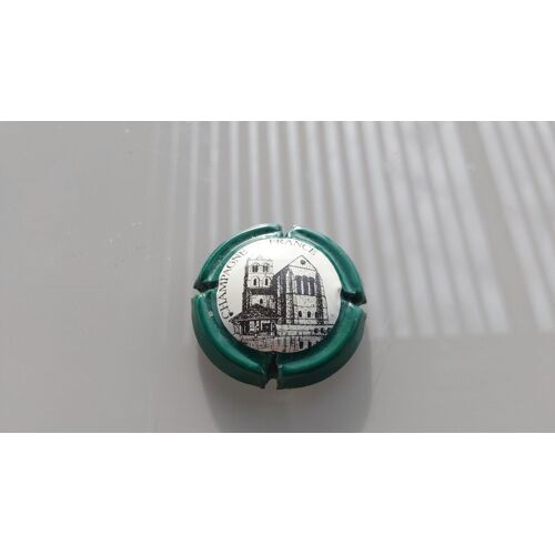 Capsule Champagne France Duval-Leroy