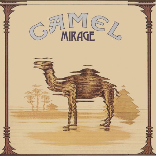 Camel - Mirage + Blu Ray Remastered [Compact Discs] With Blu-Ray, Rmst, Uk - Import