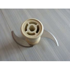 Couteau metal Magimix pour grande cuve provenant du Magimix Cuisine Systeme 4000