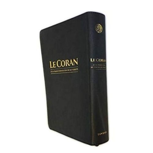 Le Coran - Et La Traduction Du Sens De Ses Versets