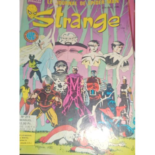 Strange 211