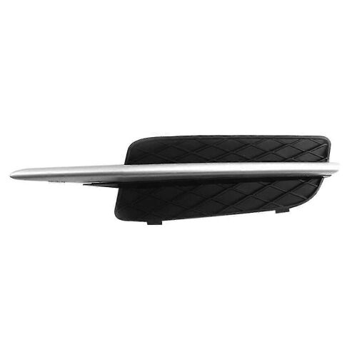 Pare-Chocs Inférieur Gauche Grille Cover Chrome Moulure Trim Pour- X5 E70 X6 E71 2007-2010 51117159593 5