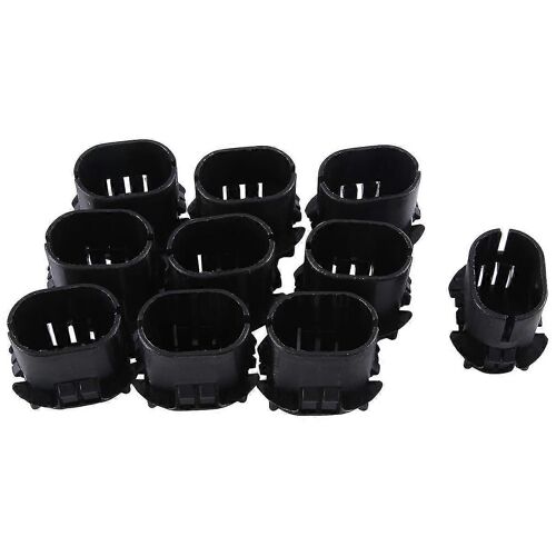 10pcs Fixation De Radiateur De Moteur De Voiture Pour - M / R / -Classe Gls Radiator Tank Clip A0995040002