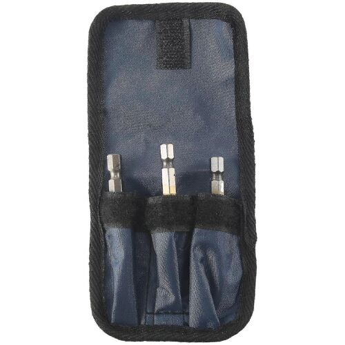 3pc Hss Step Cone Conion Foret Set Métal Hole Cutter Métrique 3-12 4-12 4-20mm 1/4 Inch Titanium C