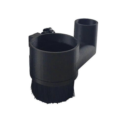 Cnc Accessoires de machine de gravure Broche Brosse étanche à la poussière 65mm Aspirateur Broche dle-dt