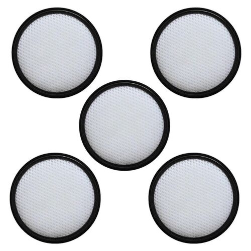 5x Filtres Nettoyage Filtre Hepa De Remplacement Pour Pièces D'aspirateur P8-A1