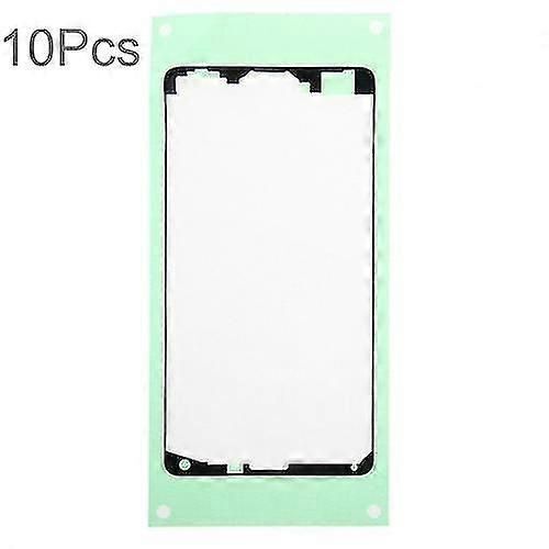 Adhésif Front Case Pour Galaxy Note 4 / N910 10pcs